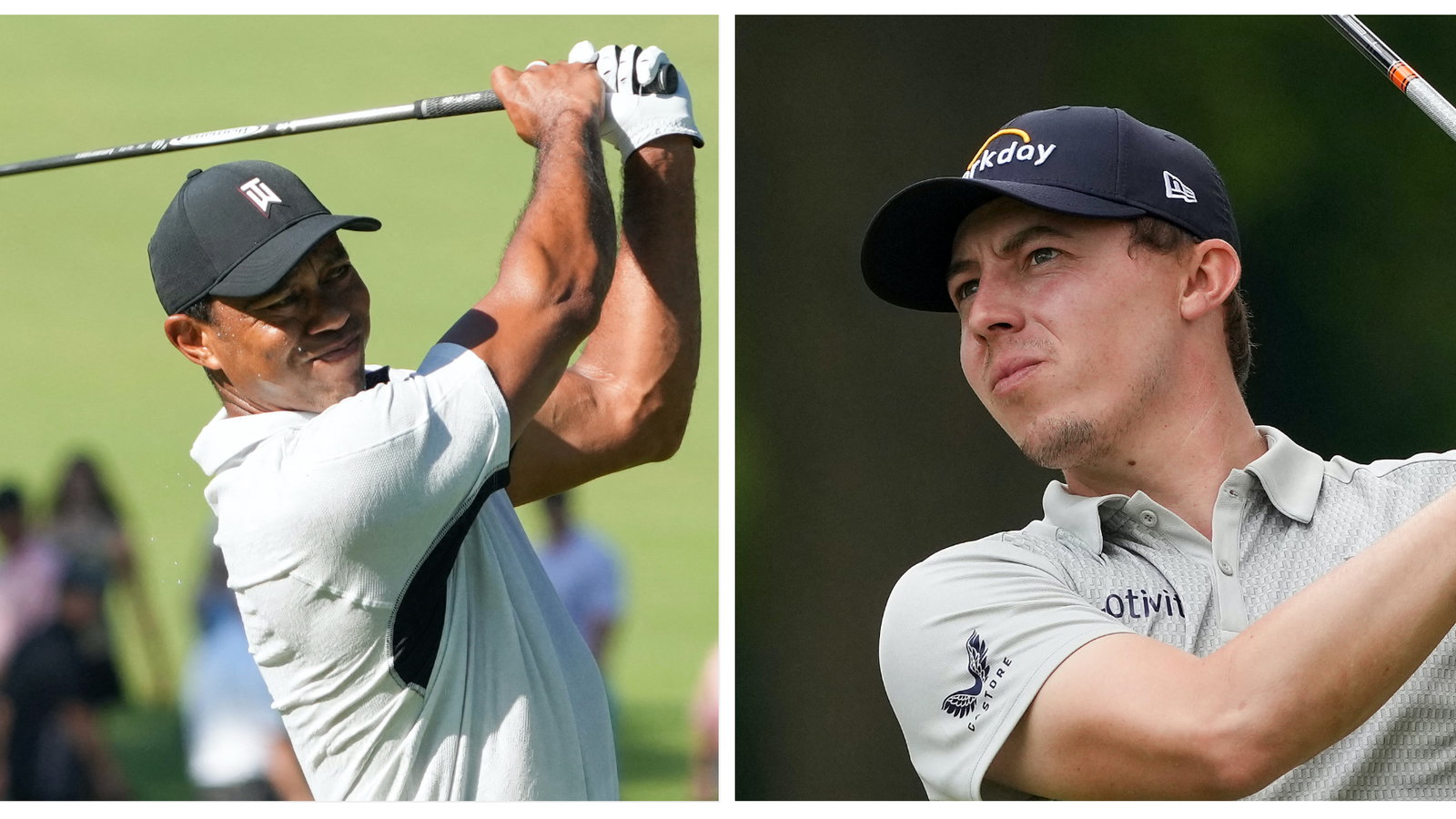 Tiger Woods? Matt Fitzpatrick? Who hit the BEST EVER shot in the US Open?